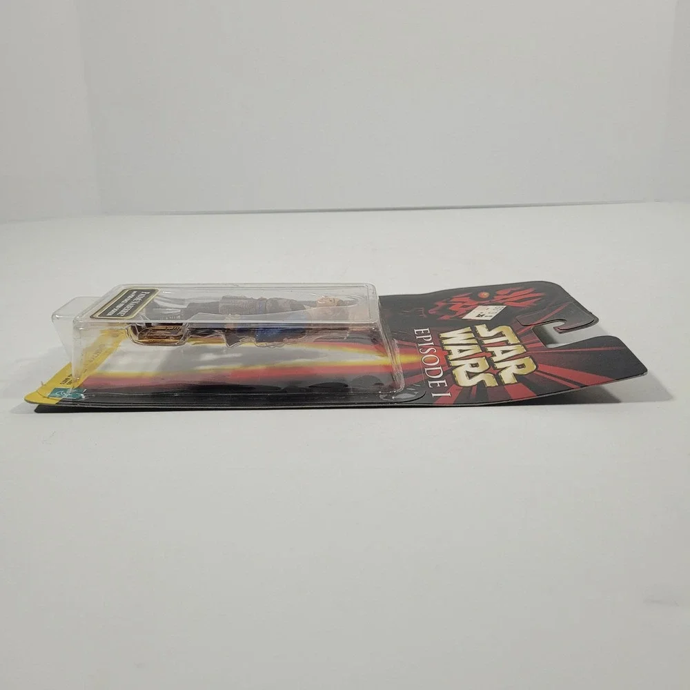 Star Wars Episode I Padme Naberrie Action Figure CommTech Chip Hasbro 1998 NEW